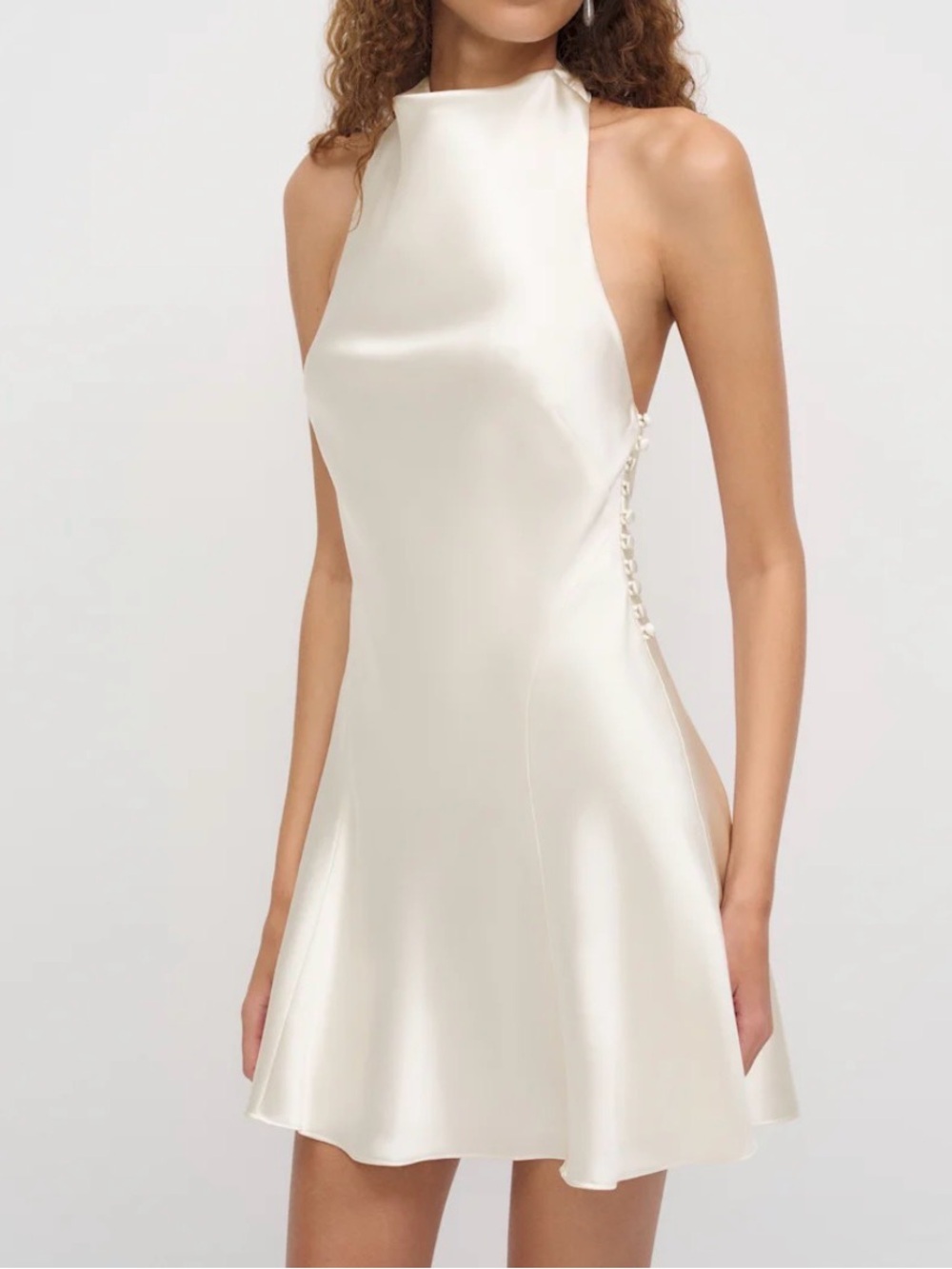 Reformation Roy Mini Dress NEW NWT